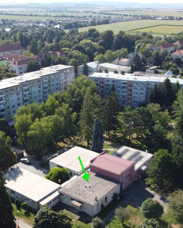 Investičná nehnuteľnosť v Senici s výnimočnou atmosférou exteriéru